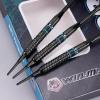 imageWINMAX Darts Soft Tip Set  90 Tungsten Soft Tip Darts Set Professional 18 Grams Soft Darts Pro Dart Set with Extra 3 FlightsBlack