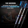 imageWINMAX Darts Soft Tip Set  90 Tungsten Soft Tip Darts Set Professional 18 Grams Soft Darts Pro Dart Set with Extra 3 FlightsBlack