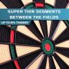 imageWINMAX Electronic Dart Board Soft Tip Dartboard Set LCD Display with 12 Darts 100 Tips Power AdapterCLASSIC DARTS