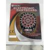 imageWINMAX Electronic Dart Board Soft Tip Dartboard Set LED Displays 3 Languges with 12 Darts 100 Tips Power Adapter Classic