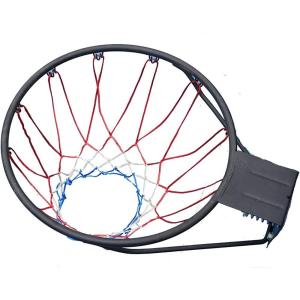 imageWINMAX Portable Basketball Hoop Quickly Height Adjusted 4910ft OutdoorIndoor Basketball Goal System with 44 inch Backboard and Wheels for Adults