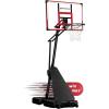 imageWINMAX Basketball Hoop Outdoor with 44 Inch Shatterproof Backboard and Larger Base Portable Basketball Hoop Goal System 49FT10FT Adjustable for YouthAdults in BackyardDrivewayPoolside